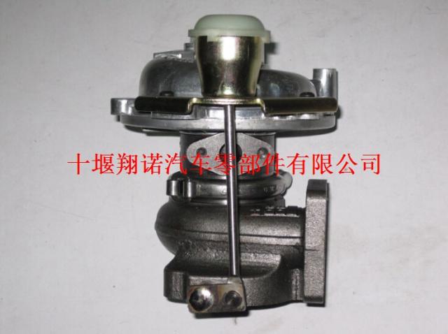 五十铃4JB1发动机RHF5增压器8973311850 VB420076 1118010-802 
