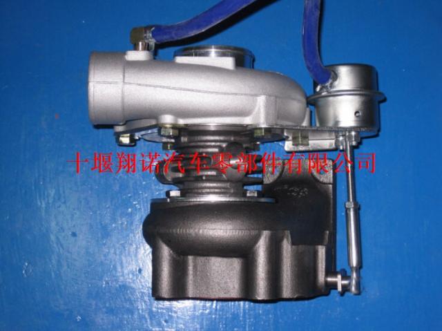 北汽福田493发动机TB25涡轮增压器711894-5001 
