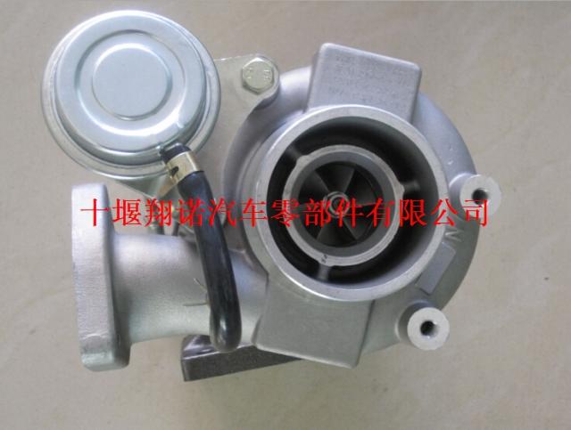 TD04L-10GKRC-5涡轮增压器6208-81-8100 49377-01610 