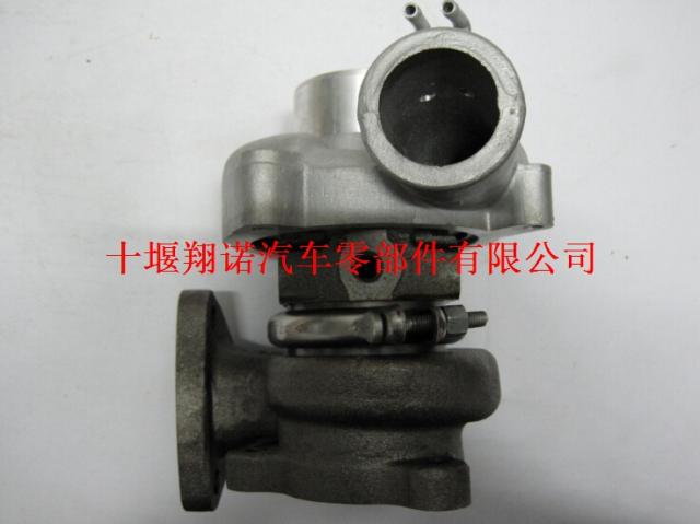 丰田汽车 东南特拉卡TD04-10T-4 4D56涡轮增压器49177-01515 