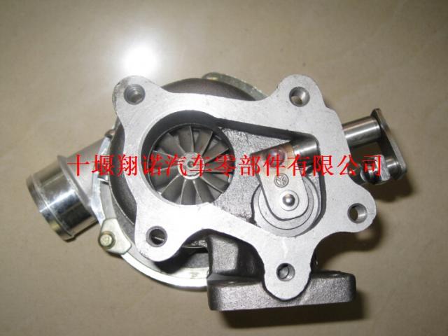 江铃4BJ1 4JB1发动机RHF4涡轮增压器VP47-0809 XNZ1118600000 