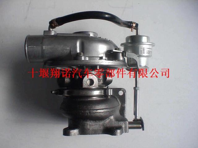 庆铃 五十铃RHF5水冷涡轮增压器8971195672 1118010-44 