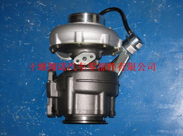 斯太尔王HX50W涡轮增压器VG1560118230 