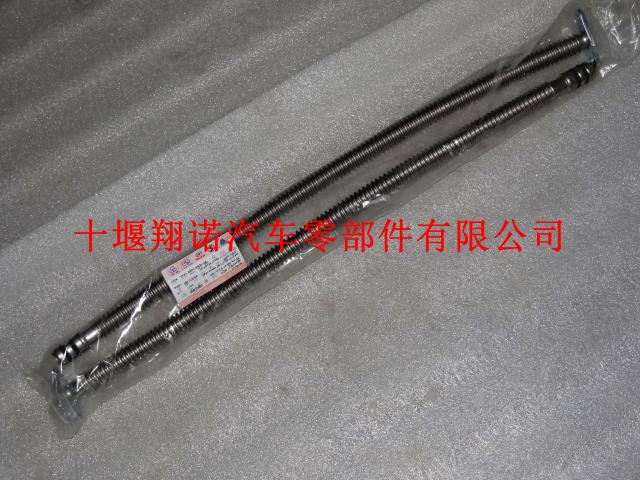 东风康明斯4BT发动机增压器回油管