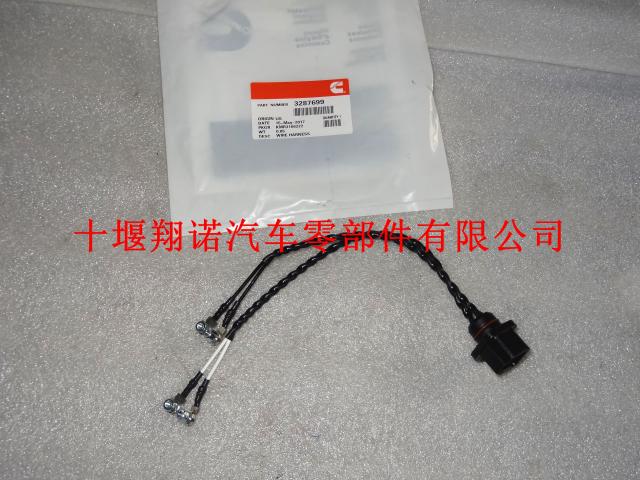 东风康明斯ISDE发动机线束 3287699 4896052