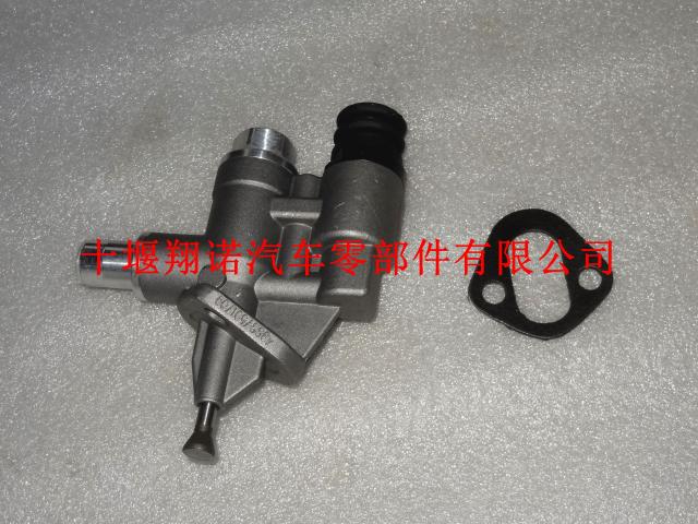 东风康明斯发动机总成6CT输油泵 4988750 4944713 3936319 3933255 3932227 3930202