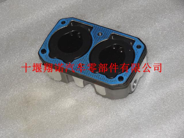 康明斯ISBe空压机缸盖总成5257939 5334522 5343642 3957727 4895964 4898081