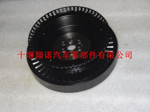 东风康明斯ISDE发动机扭振减震器 5256139