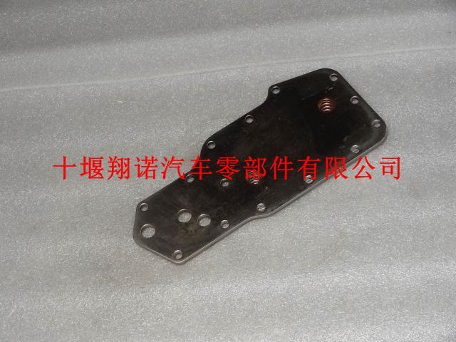 东风康明斯6BT机油冷却器芯 C3957544
