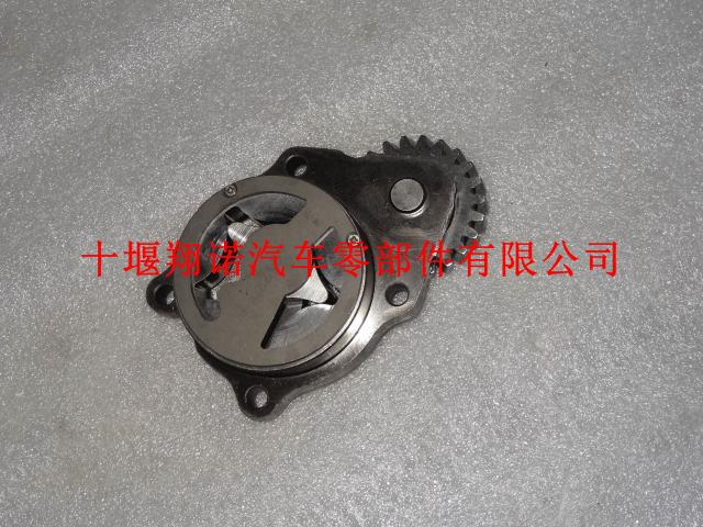 东风康明斯6BT机油泵 4939587 3937028 3932449