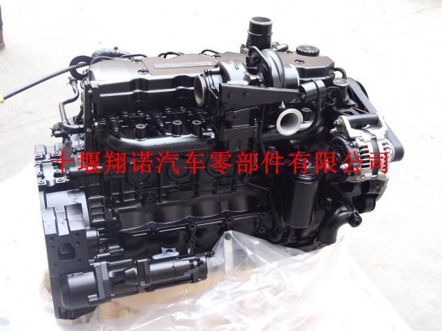 康明斯发动机总成QSB6.7 46941815