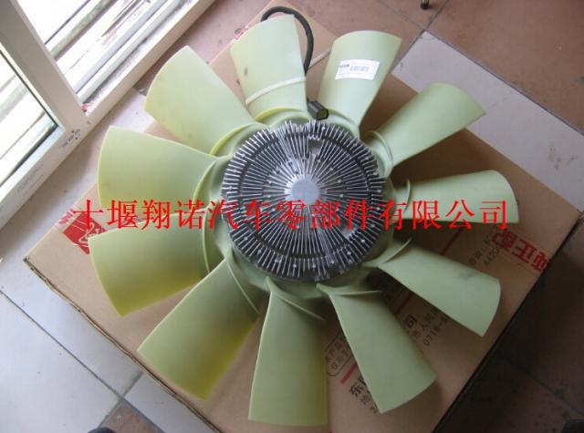 东风康明斯硅油风扇带离合器总成 1308060-T2700