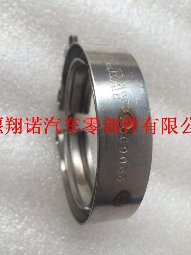 康明斯发动机卡箍 3069053 3923060