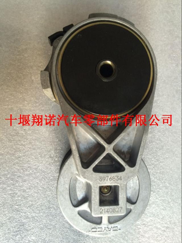 原厂QSB皮带张紧轮3976834 3957434 