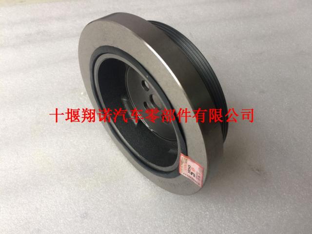 东风康明斯6BT曲轴扭振减震器 3958258 3914454 3911422 3916436 ​