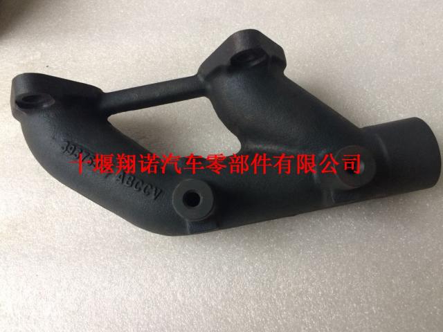 东风康明斯6L排气歧管3937630