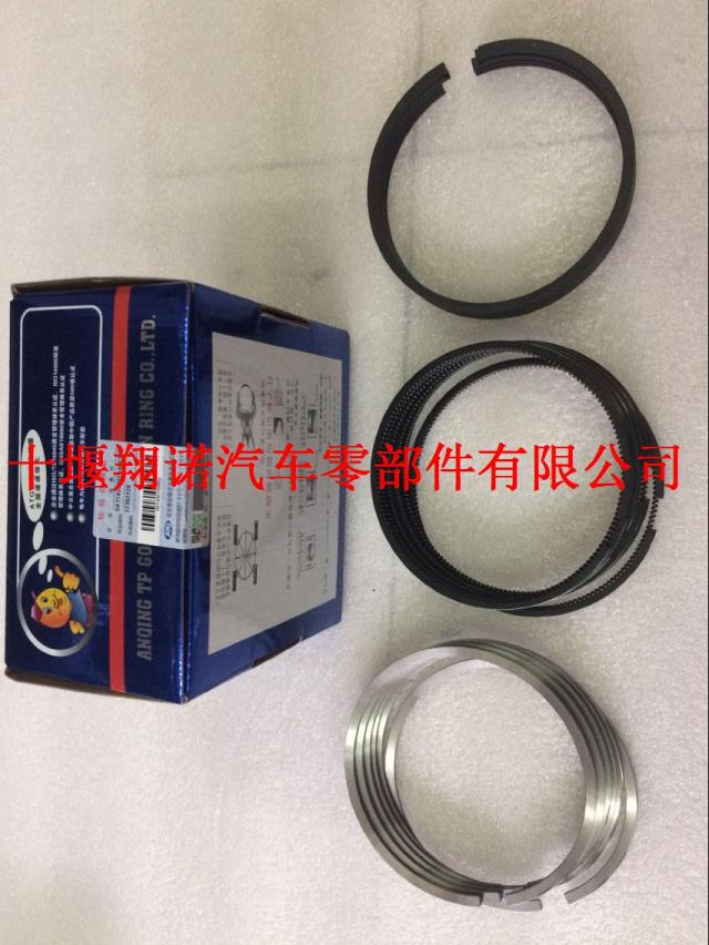 康明斯6L整体式活塞环 4955651