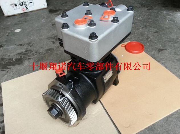 东风康明斯ISBE发动机空气压缩机 5274509 4990545 5274852