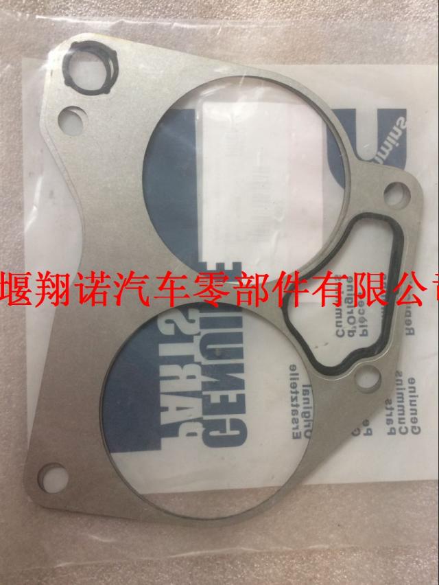 康明斯 ISX QSX15发动机 节温器壳体垫片 3680602 