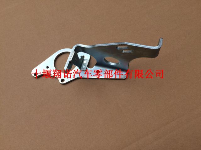 东风康明斯发动机断油电磁阀支架 5320634