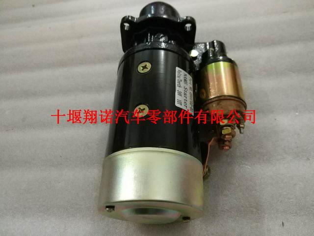 东风康明斯副厂6BT-起动机 C4944702 37V66-08010