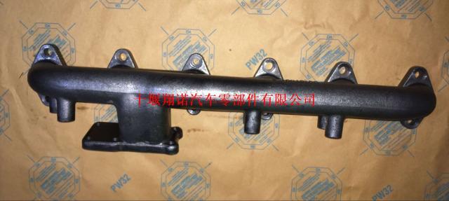 小松6D102装载机WA320-6排气歧管6754-11-5120 