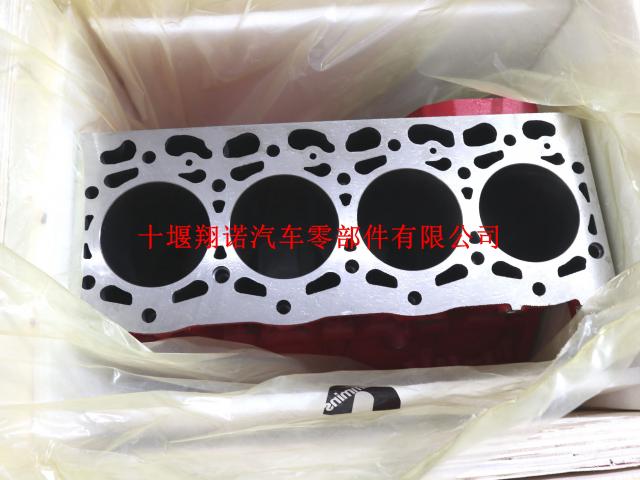 福田康明斯ISF3.8发动机 缸体 5289698 5256400 5306413 5346536