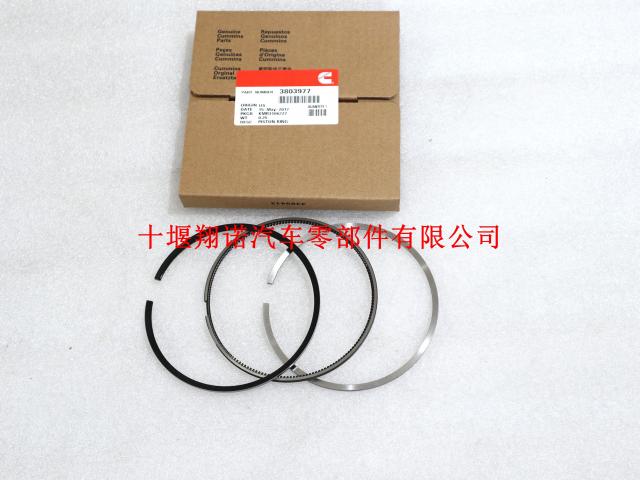 康明斯QSM11活塞环3803977 3803705