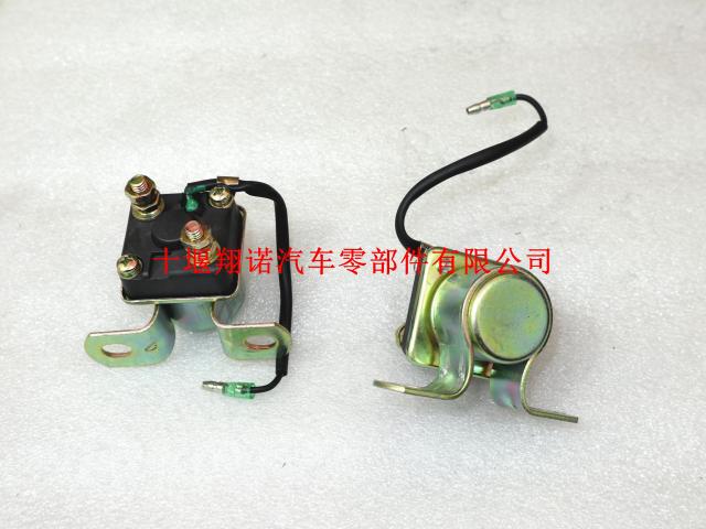 东风康明斯6BT起动机继电器 4988354