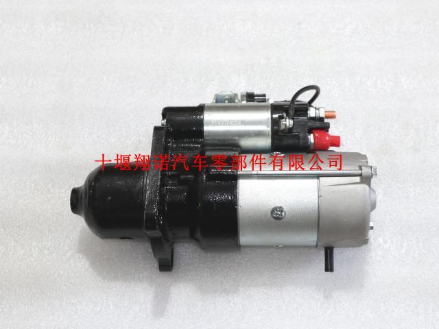 东风天龙汽车康明斯ISDE发动机起动机 C5256026