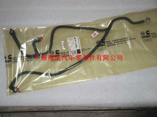东风康明斯ISDE发动机燃油回油管4994934 5341882 4943711 4930560