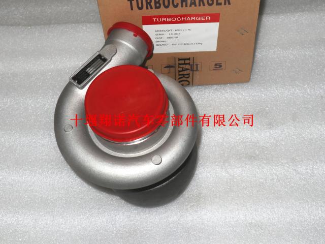 霍尔塞特小松涡轮增压器 3537132 4033173 3802770