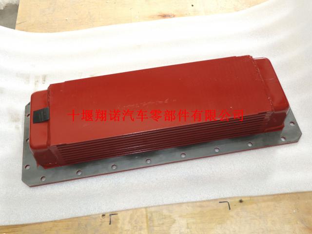 Cummins康明斯发动机KTA50中冷器 3638360 3068976 3065432 3049521