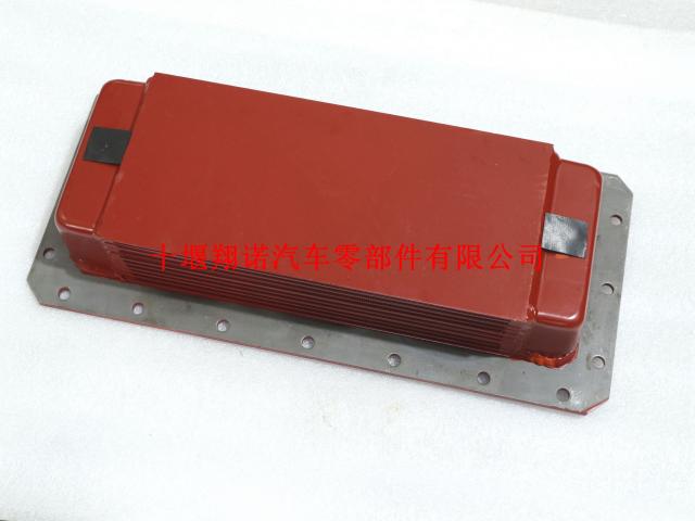 Cummins康明斯发动机K38中冷器 3638361 3638312