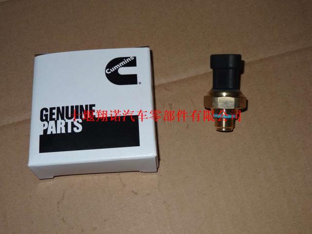 Cummins康明斯K19机油压力传感器 3083716 3080406 4921487