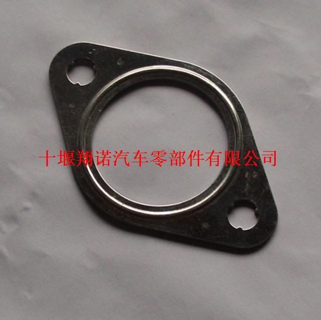 东风康明斯发动机6CT排气管垫片 3929012 3921787