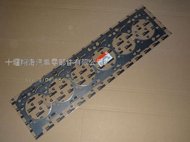 东风天龙6L气缸垫  4937728