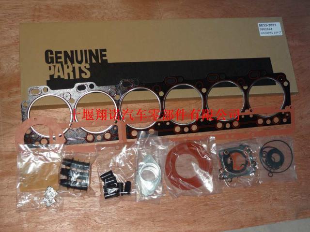 东风康明斯6CT发动机上修包 4025271 3800750 3802624
