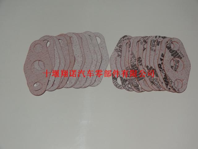 Cummins康明斯ISDE ISF3.8增压器回油管密封垫 3819900