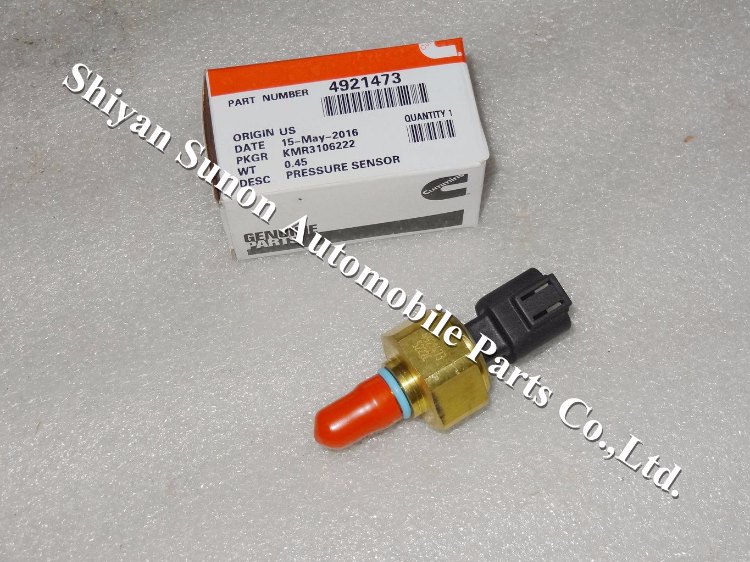 Cummins oil water temperature sensor 4921473 4921475_Cummins