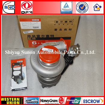 DCECummins Diesel Engine parts 6BTAA210 Hx35w Turbocharger 3960478 