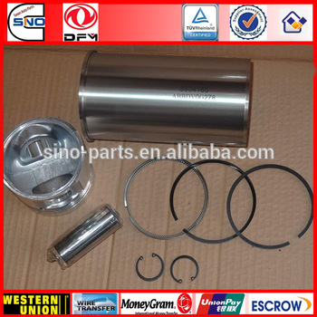 Cummins Diesel Engines B3.3 Cylinder Piston Kit 4089967 6205312300 6204312410 3803544