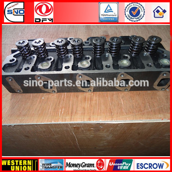 Excavator Spare Parts Cummins A2300 Cylinder Head Assy 4900995 