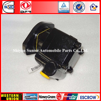 Original Power steering pump Dongfeng dcecummins diesel engine hydraulic vane pump 4938332