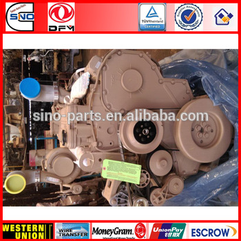 China Consolidated Shipping Construction Machines And Eqipments Cummins QSL9 Diesel Engine QSL9 CM850