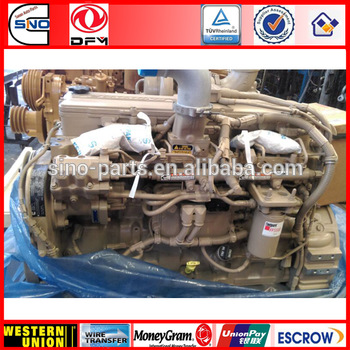 Agricultural Machinery Diesel Engines For Sale Cummins QSL9 Engine 242KW