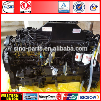 Dongfeng Cummins Engine Co Engines Cummins 6CTA 8.3 for Sale 6CTA8.3-C215 Cummins Diesel Engine Assembly