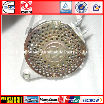 Original 24V 70A DCECummins M11 ISM QSM diesel engine alternator 3935530
