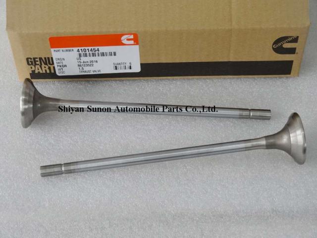 Cummins QSX15/ISX15 Valve exhaust 4101454
