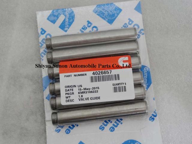 QSX15 cummins valve stem guide 4026657 3680867 3680731 